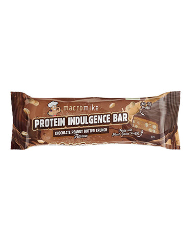 Protein Indulgence Bar by Macro Mike